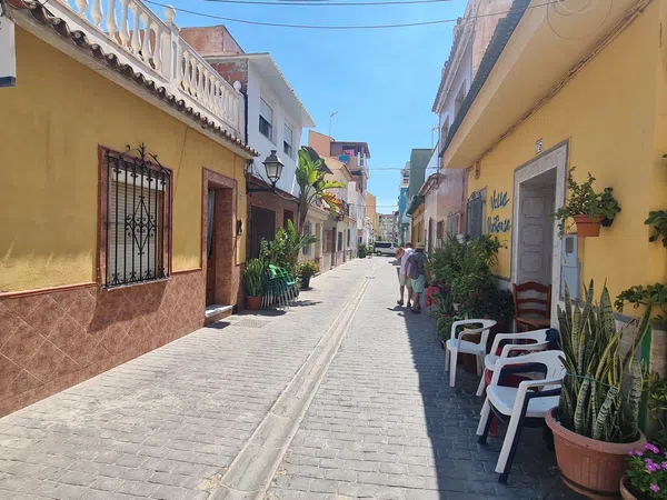Chalet adosado en Calle Arganda, 60, Huelin - Foto 2