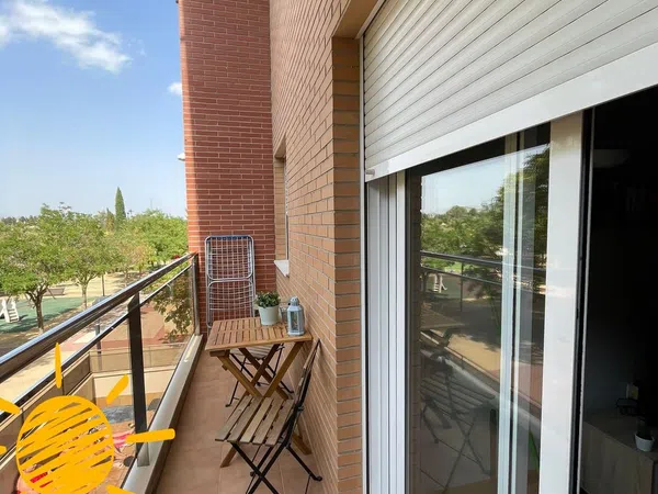 Piso en Juan de Borbón, 7 - Foto 1