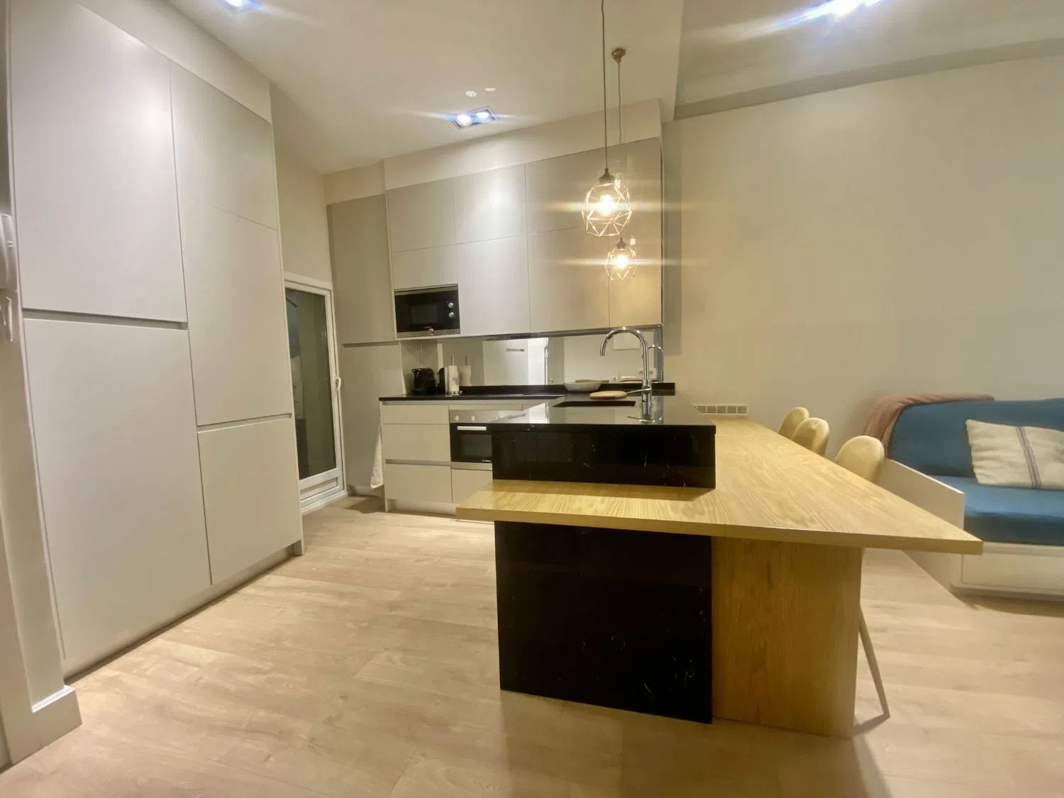 Estudio en calle de Caracas, 19 - Foto 9