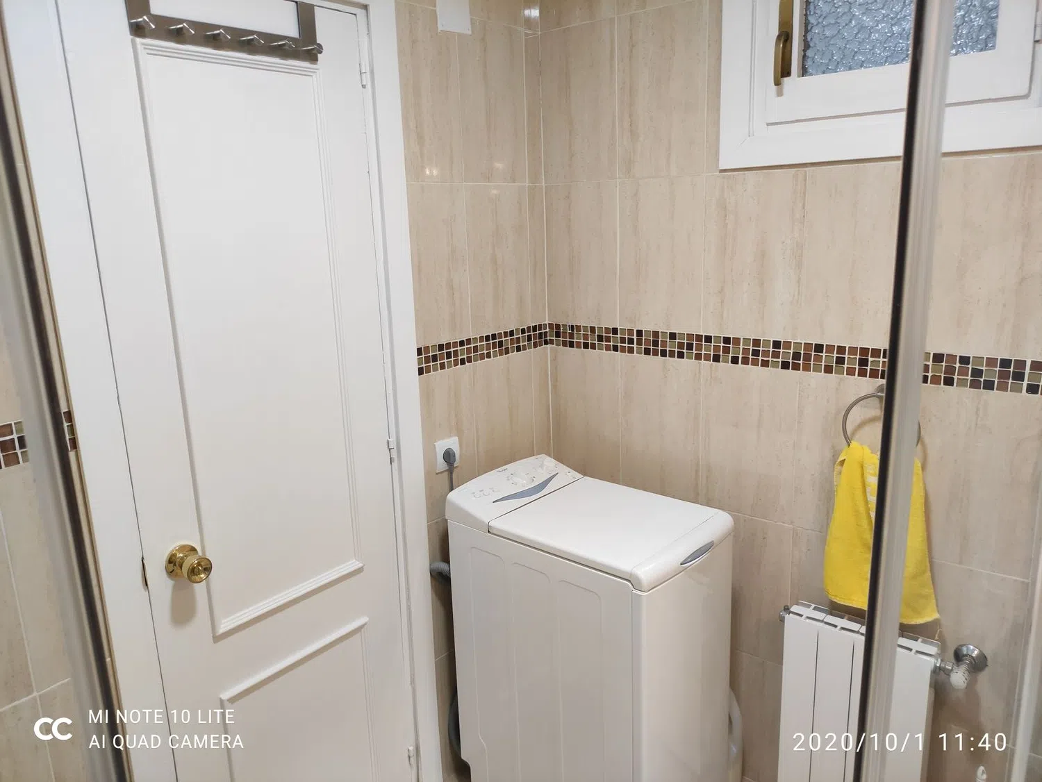 Estudio en calle de Goya, 34 - Foto 13