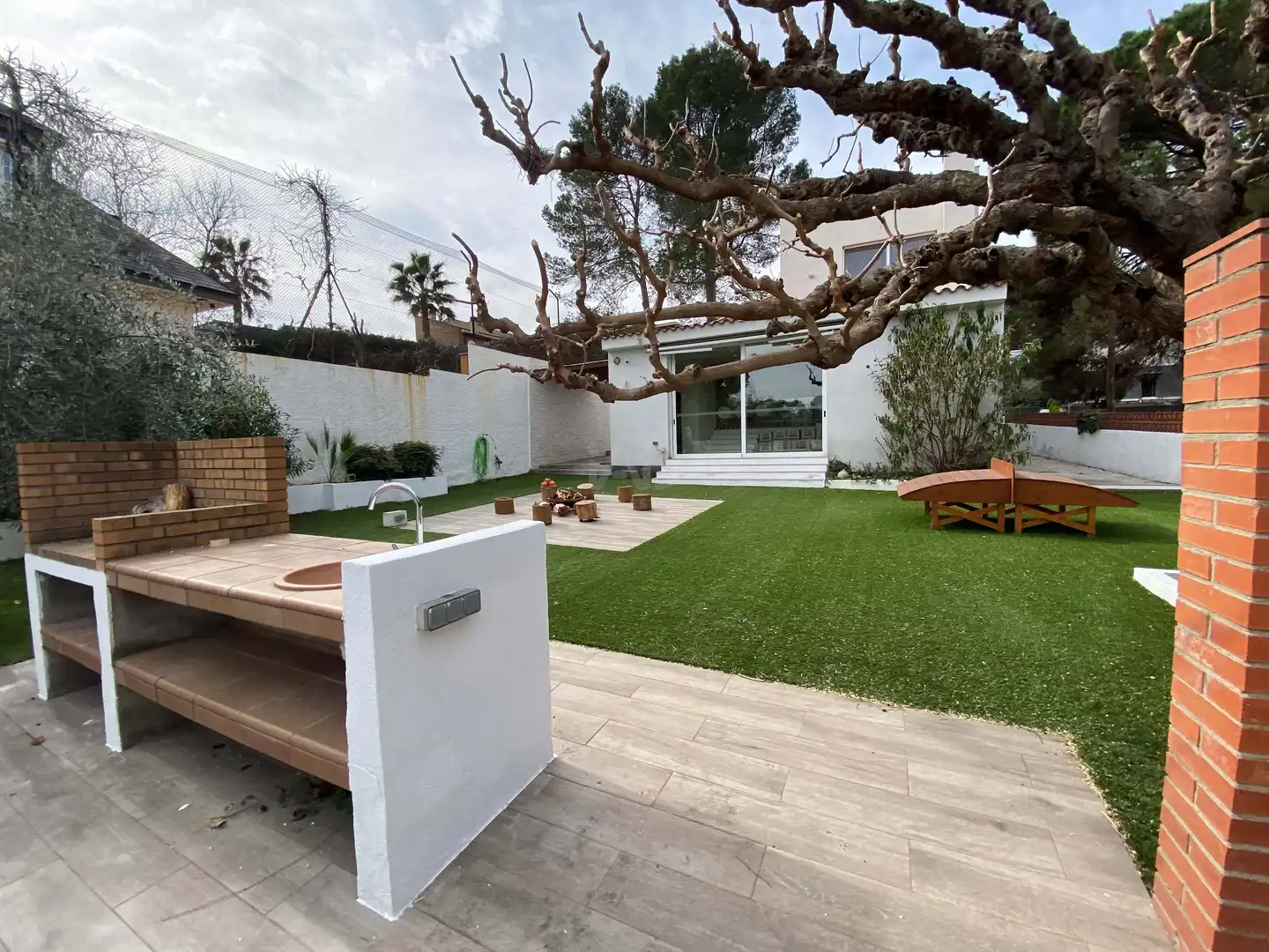 Chalet en Sant Cugat del Vallès - Foto 6