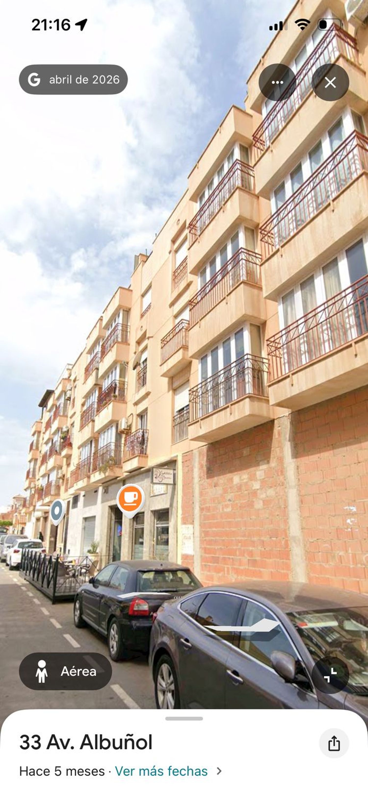Piso en Calle Pórtugos, 34, Roquetas pueblo - Foto 2