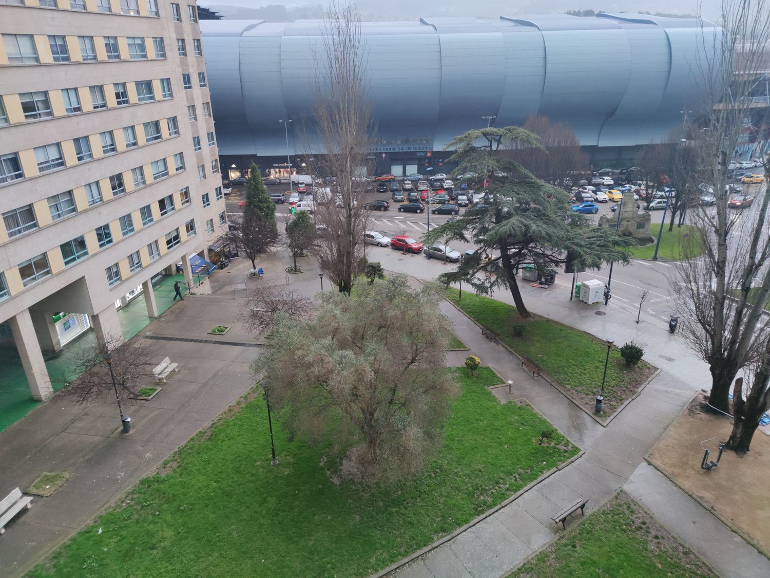 Piso en calle Manuel de Castro, 15