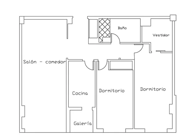 Piso en avenida del Mestre Rodrigo, 82 - Foto 36