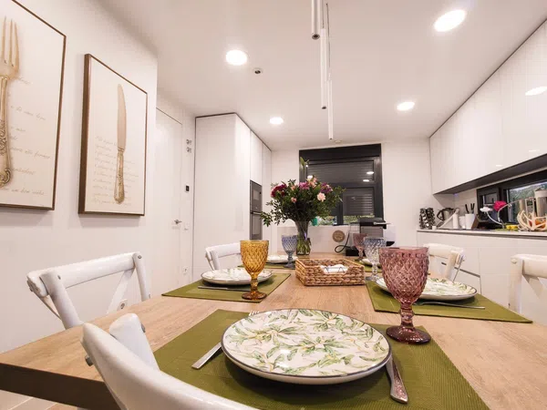 Chalet adosado en calle del Camino Ancho, 2 - Foto 2