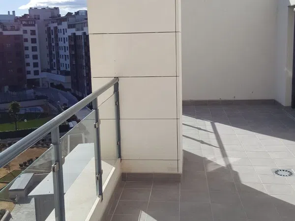 Ático en calle rabanal del camino, 11