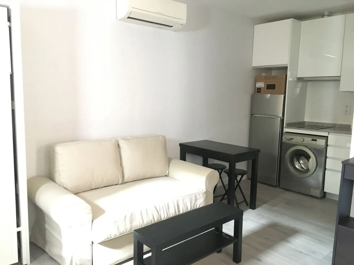 Estudio en calle Ancora, 34 - Foto 1