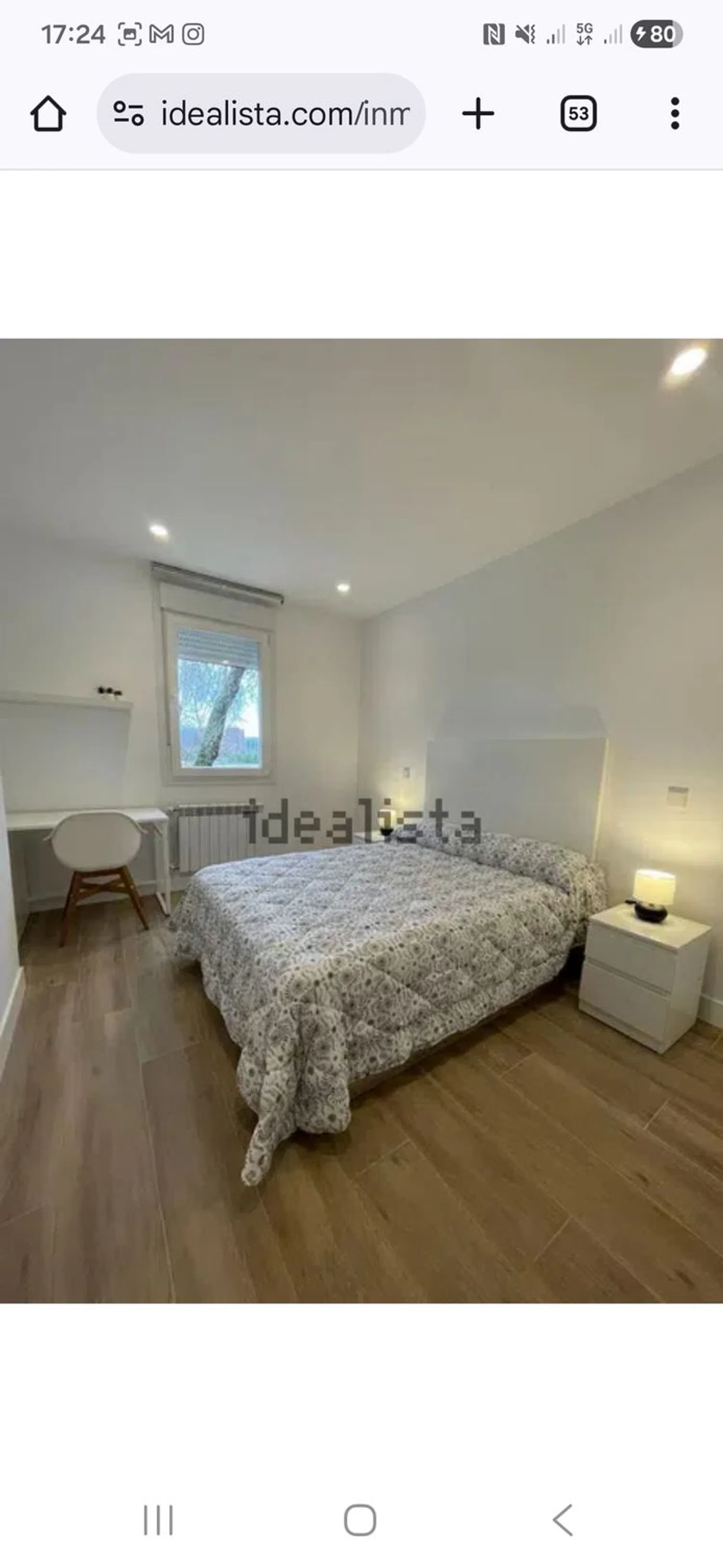 Piso en calle de Mauricio Legendre, 76 - Foto 7