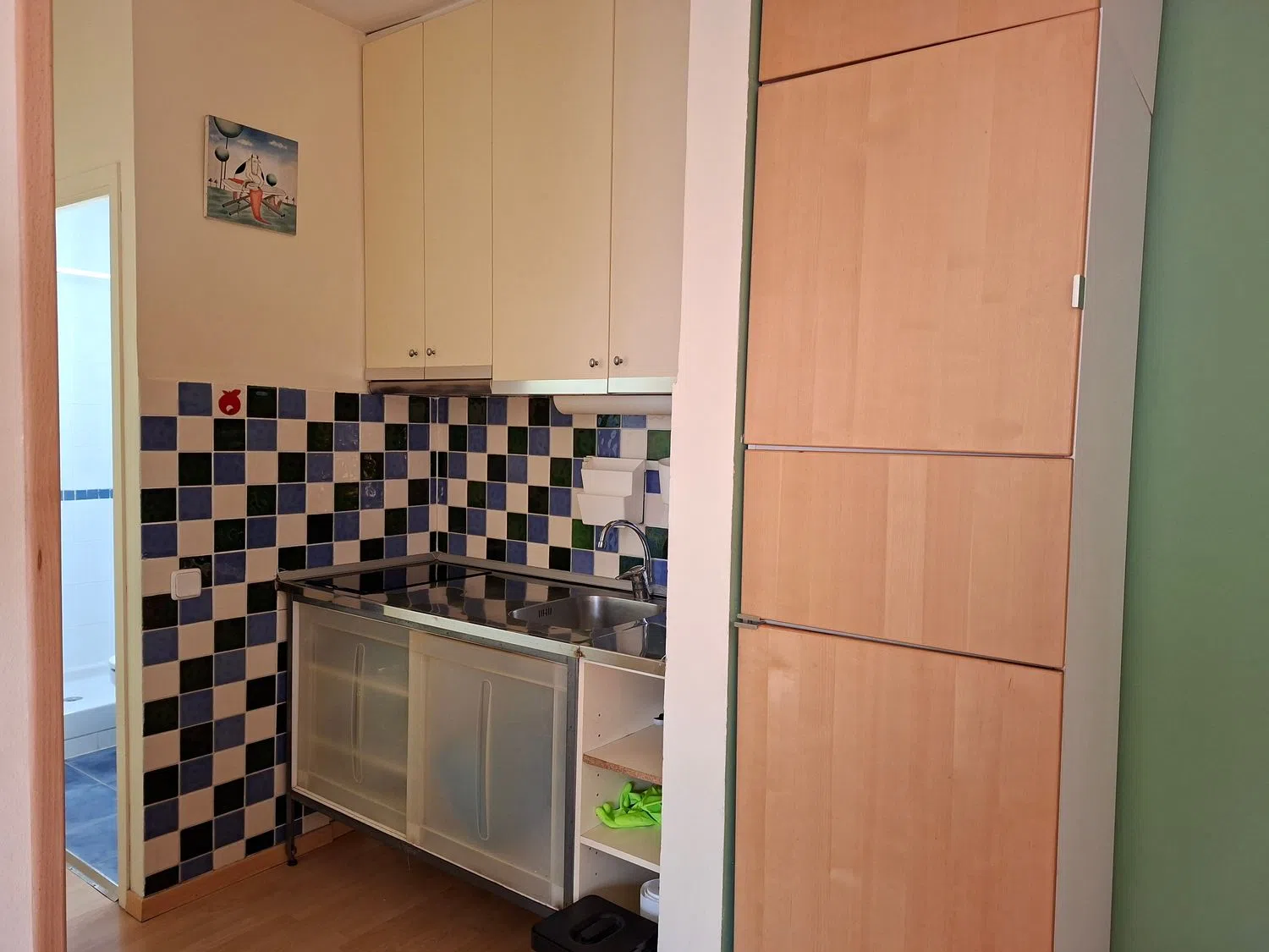 Estudio en Passatge de Vilaret, 28 - Foto 3