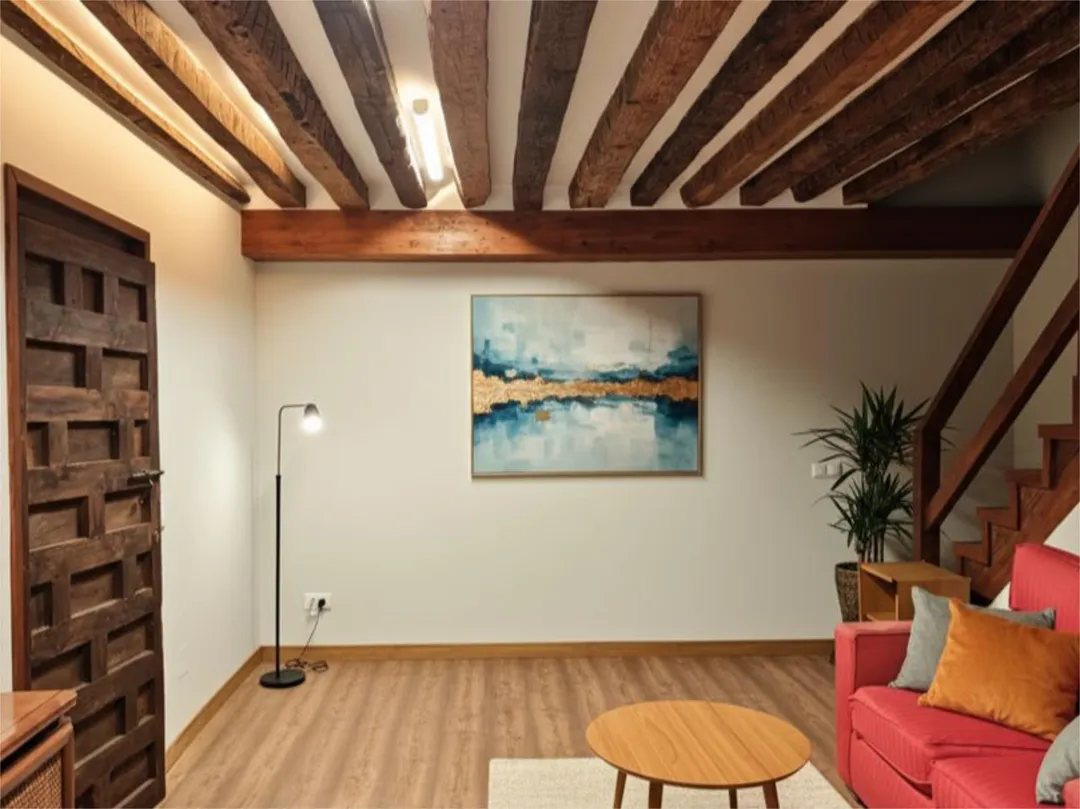 Dúplex en  Plaza de las Comendadoras 6