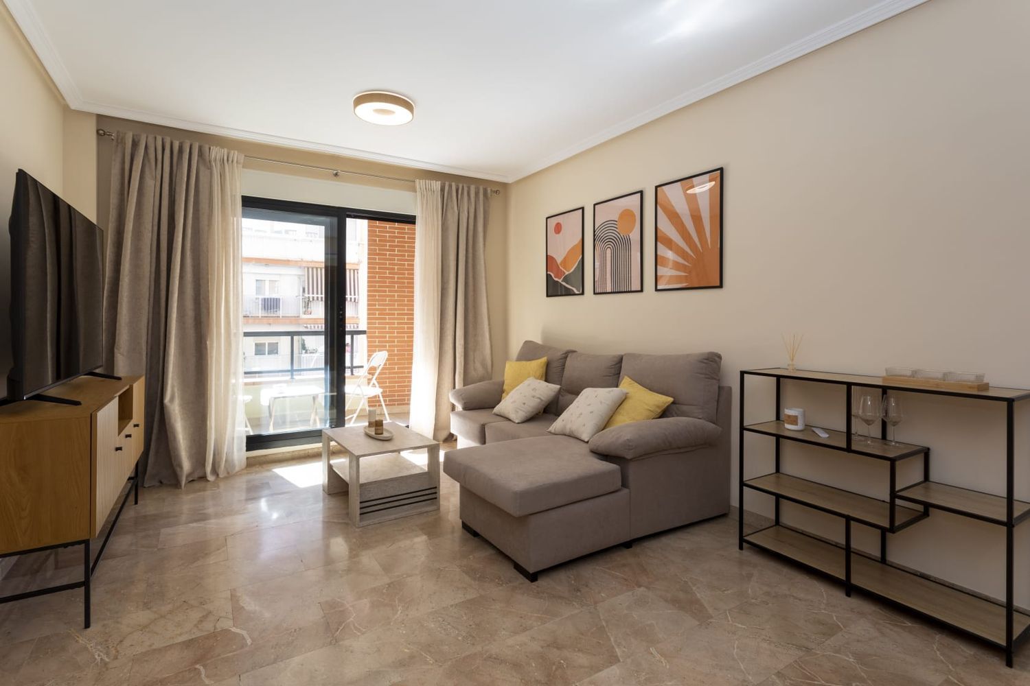 Piso en Calle Pintor Llorens, 11, Saladar, Saladar - Foto 2
