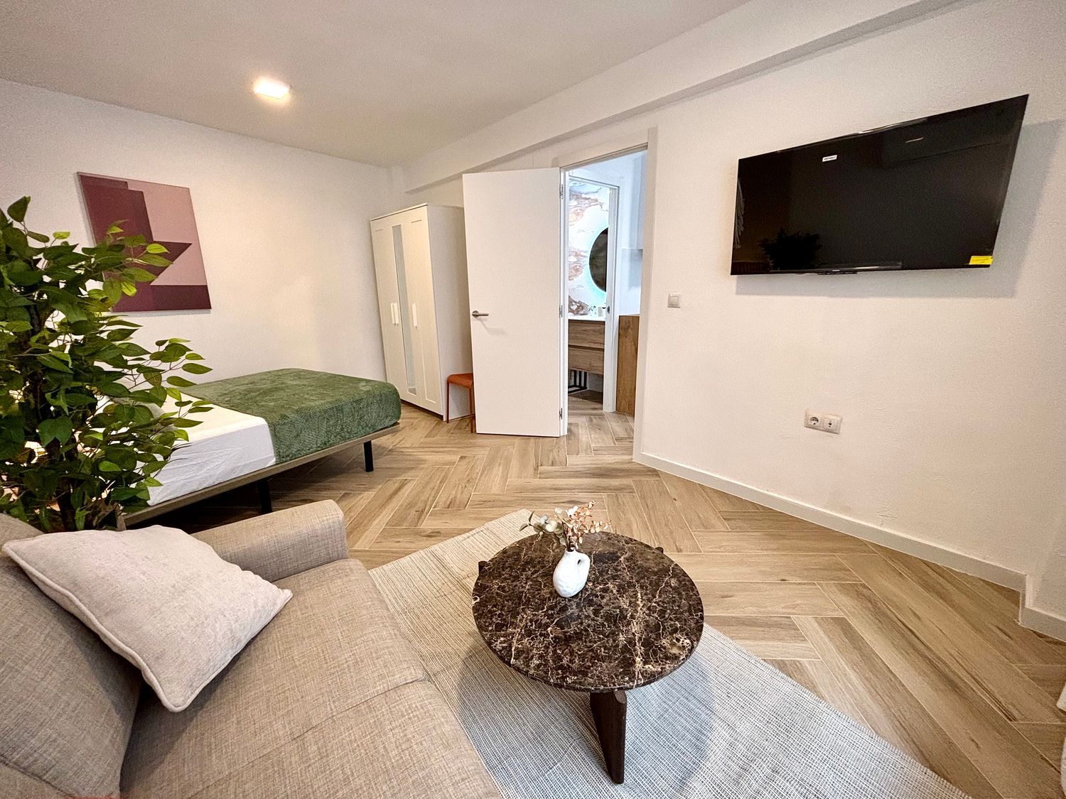 Estudio en calle Carmen Tato, 10 - Foto 16