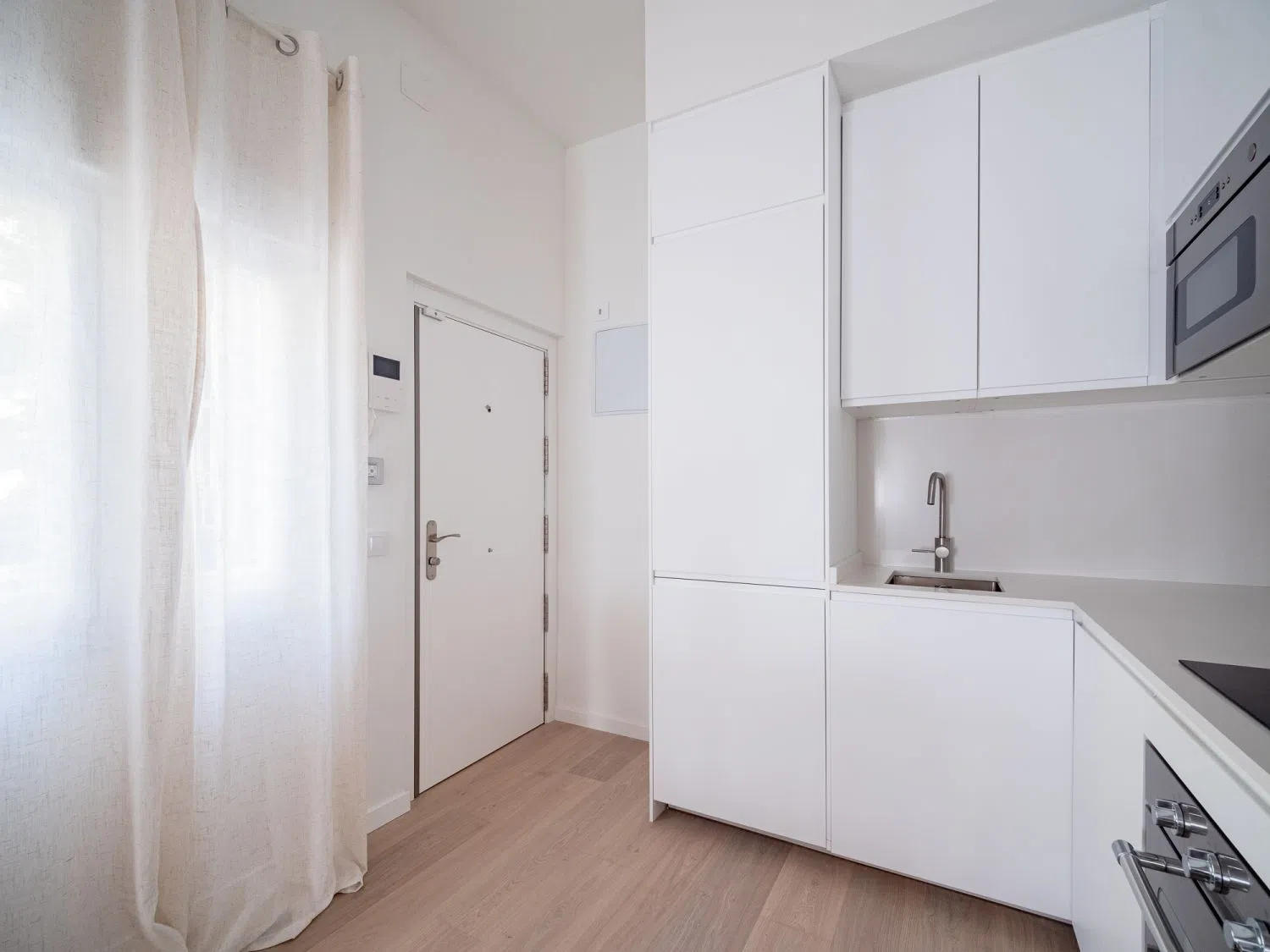 Piso en calle de la Isla de Oza - Foto 8