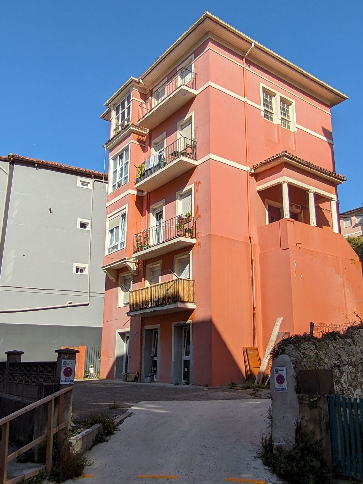 Piso en Paseo Canalejas, 64, Puerto Chico, Puerto Chico - Foto 2