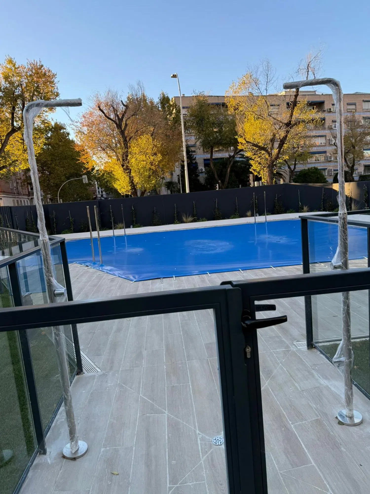 Estudio en calle de Juan Esplandiú, 21 - Foto 1