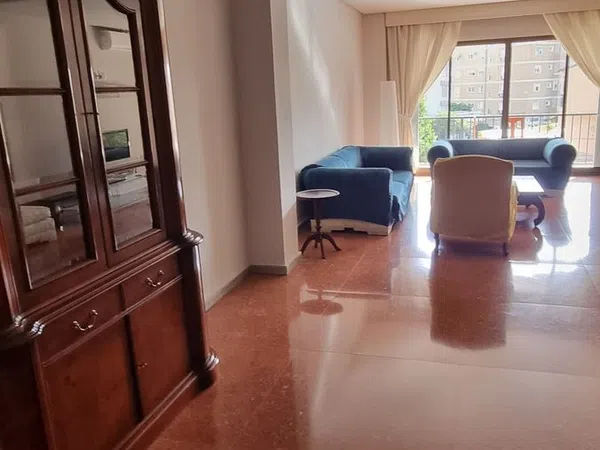 Piso en Avenida del Pintor Joaquín Sorolla, 57, Limonar - Foto 8