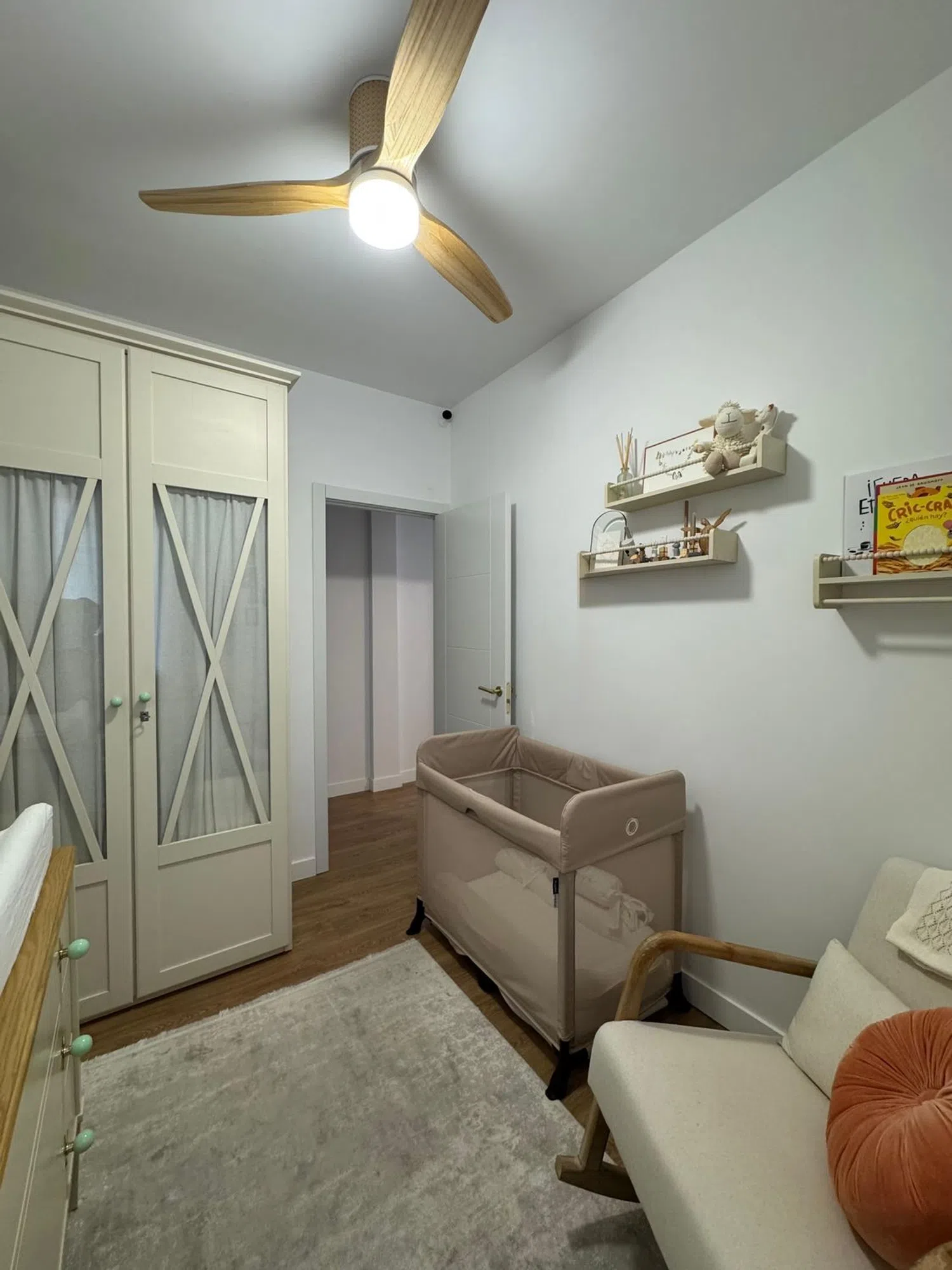 Piso en calle de Francisco Ricci, 12 - Foto 18