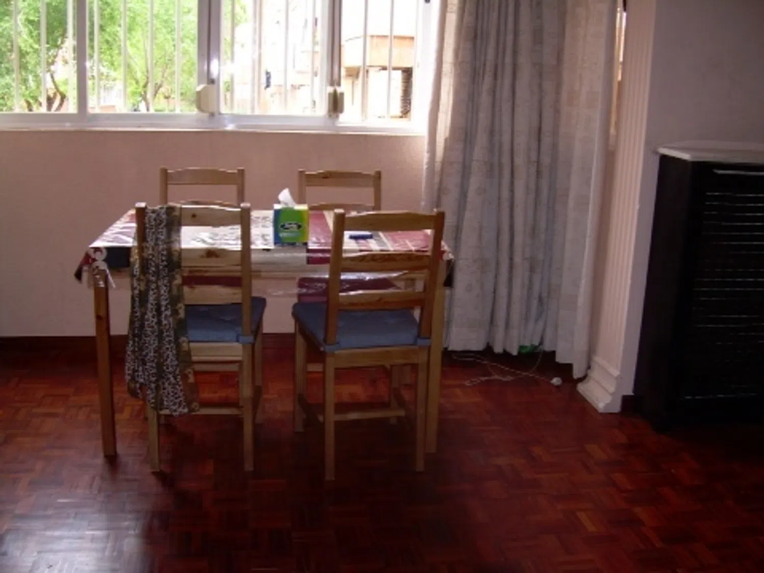 Piso en calle del Alerce, 26