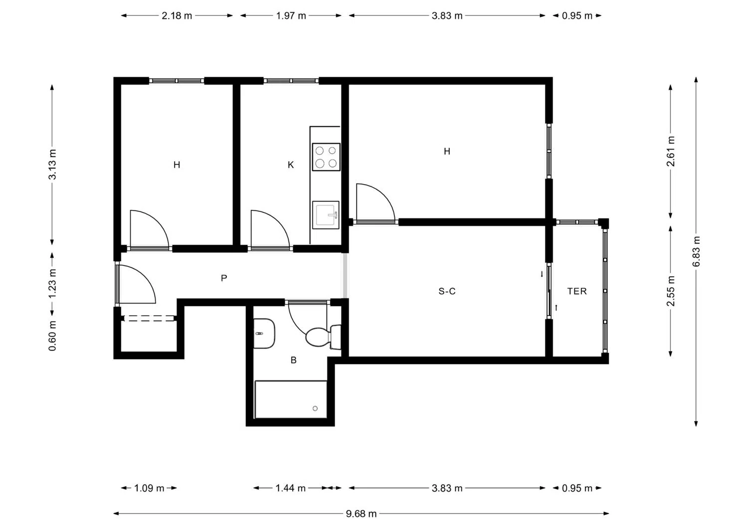 Piso en Barrio Puerta del Ángel - Foto 28