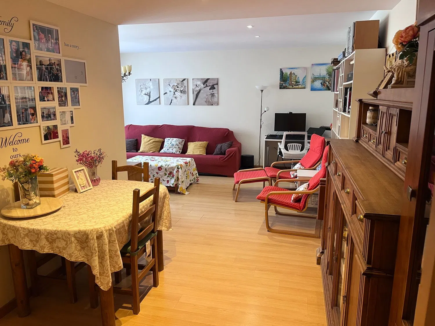 Piso en calle de Castiello de Jaca, 14 - Foto 7