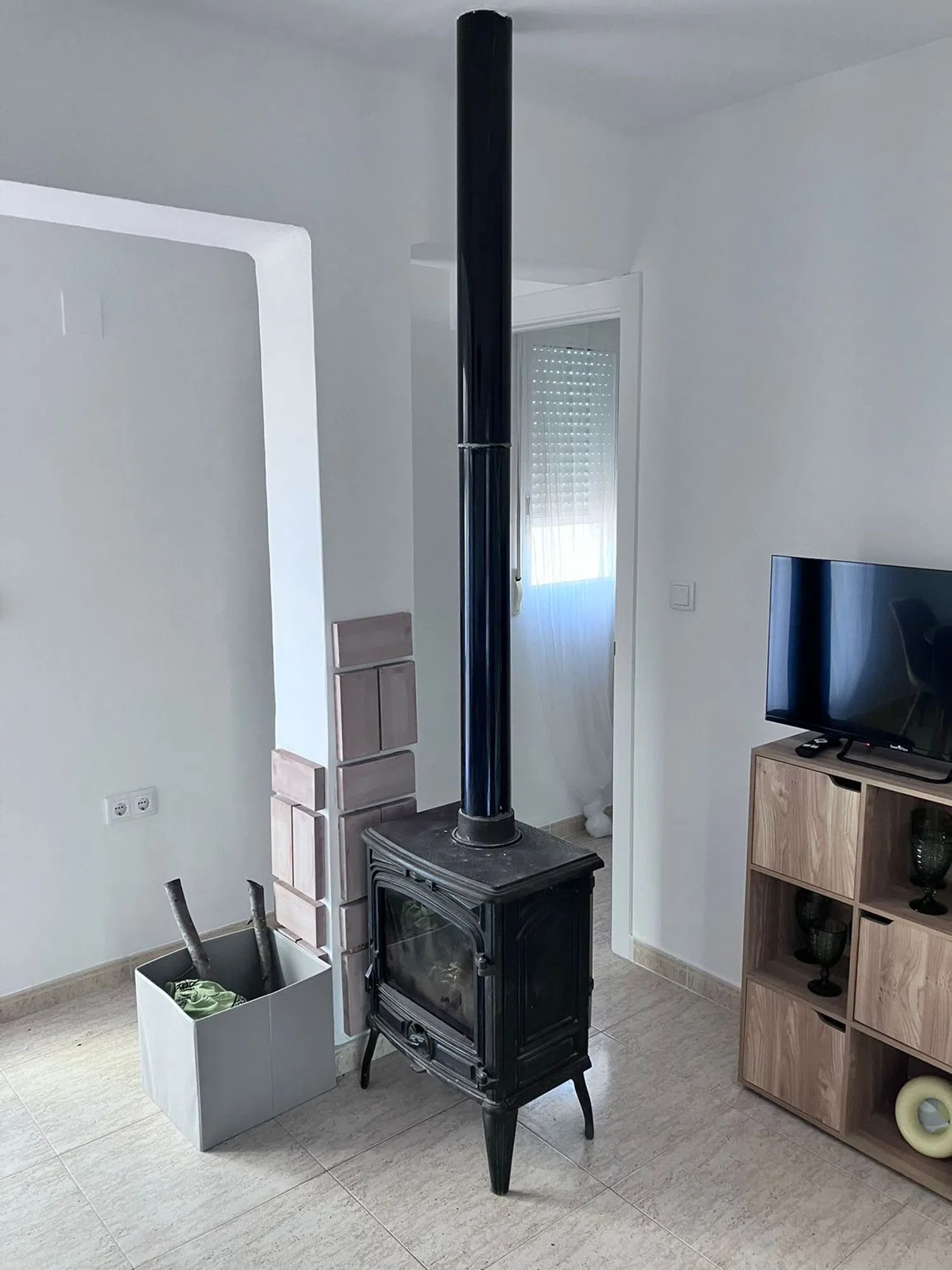 Ático en calle Ibiza, 14 5,21 - Foto 4