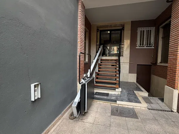 Piso en paseo de Extremadura, 156