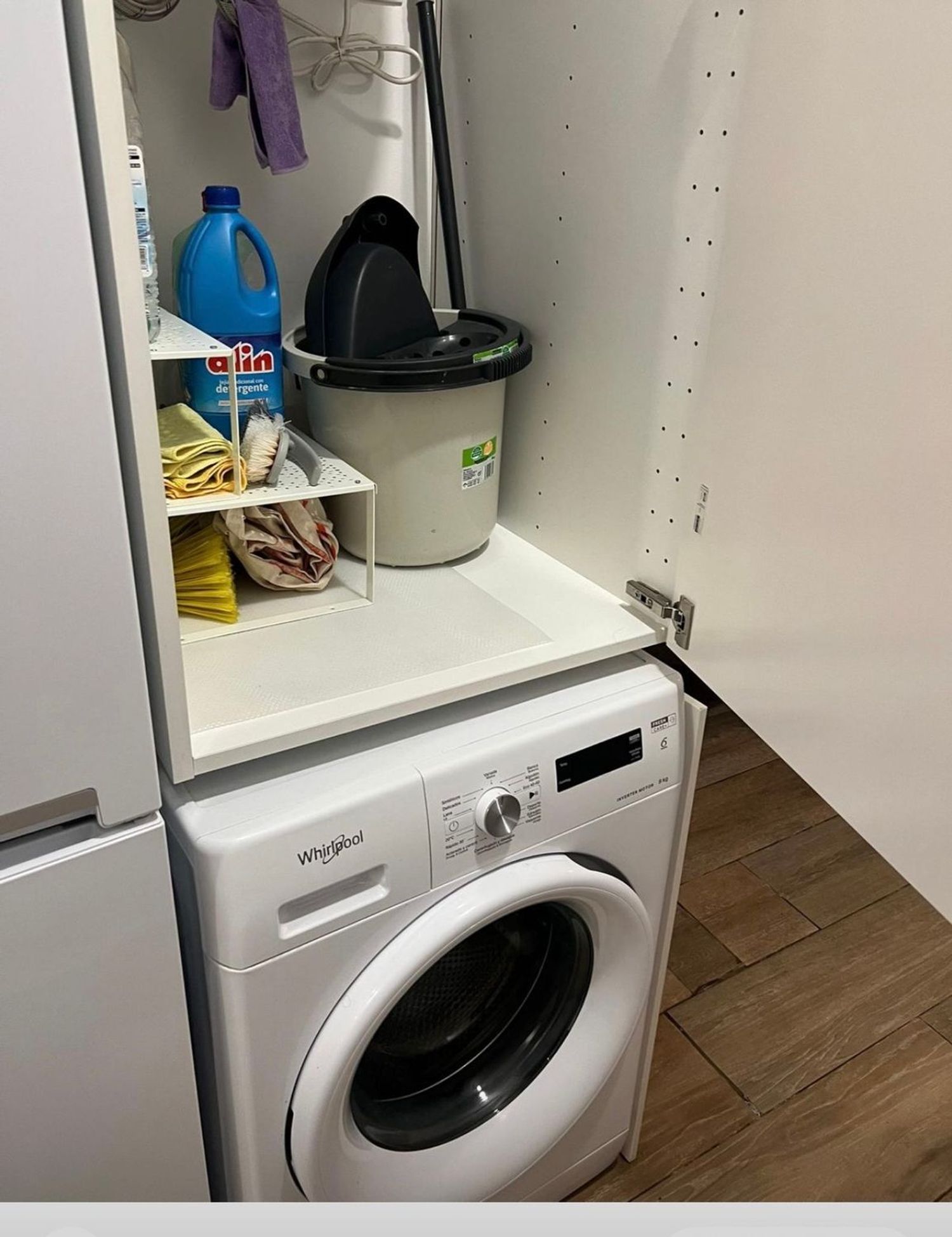 Estudio en calle de Gómez de Avellaneda, 35 - Foto 7