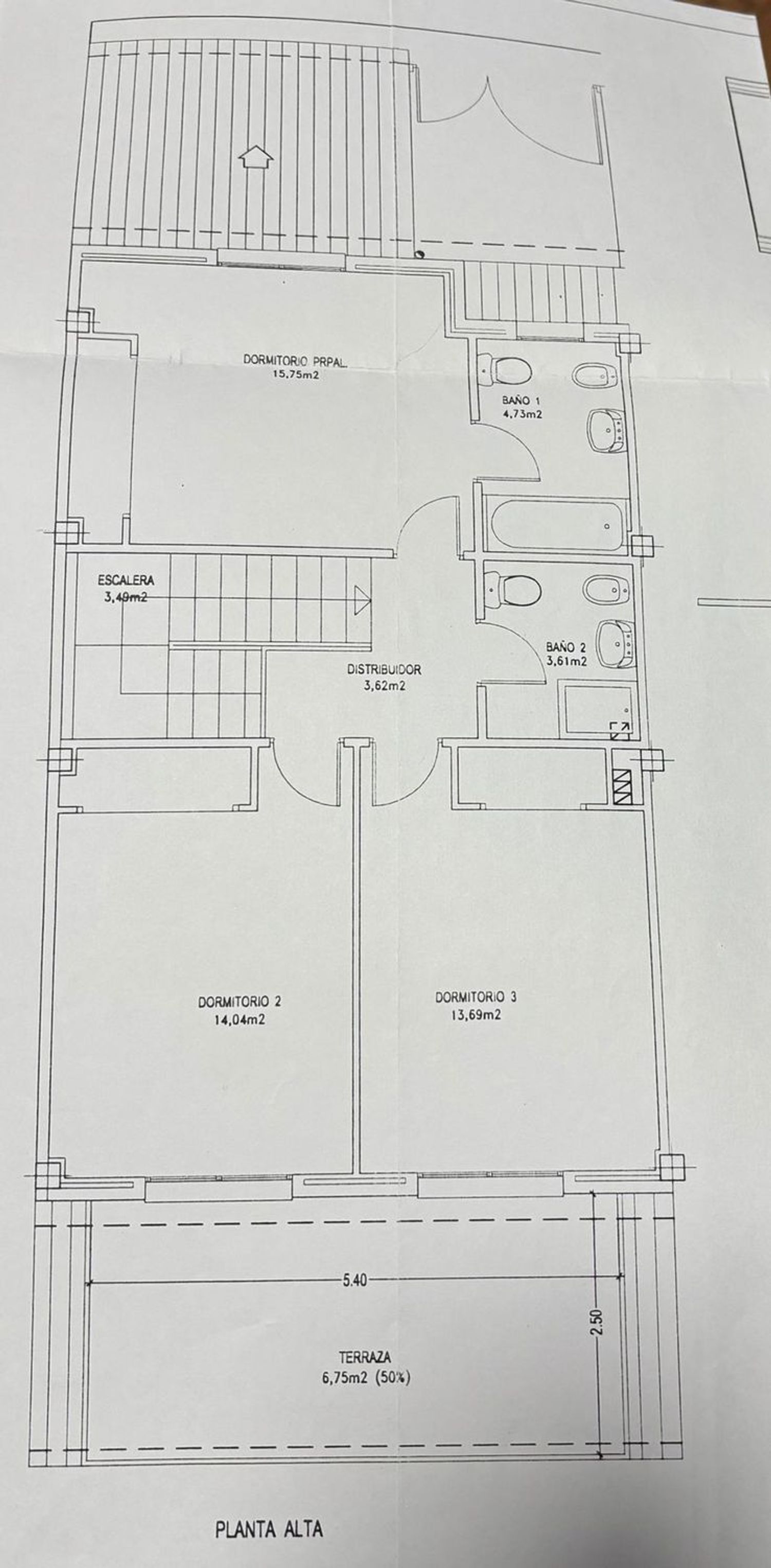 Chalet adosado en calle Pompeya, 2 - Foto 26