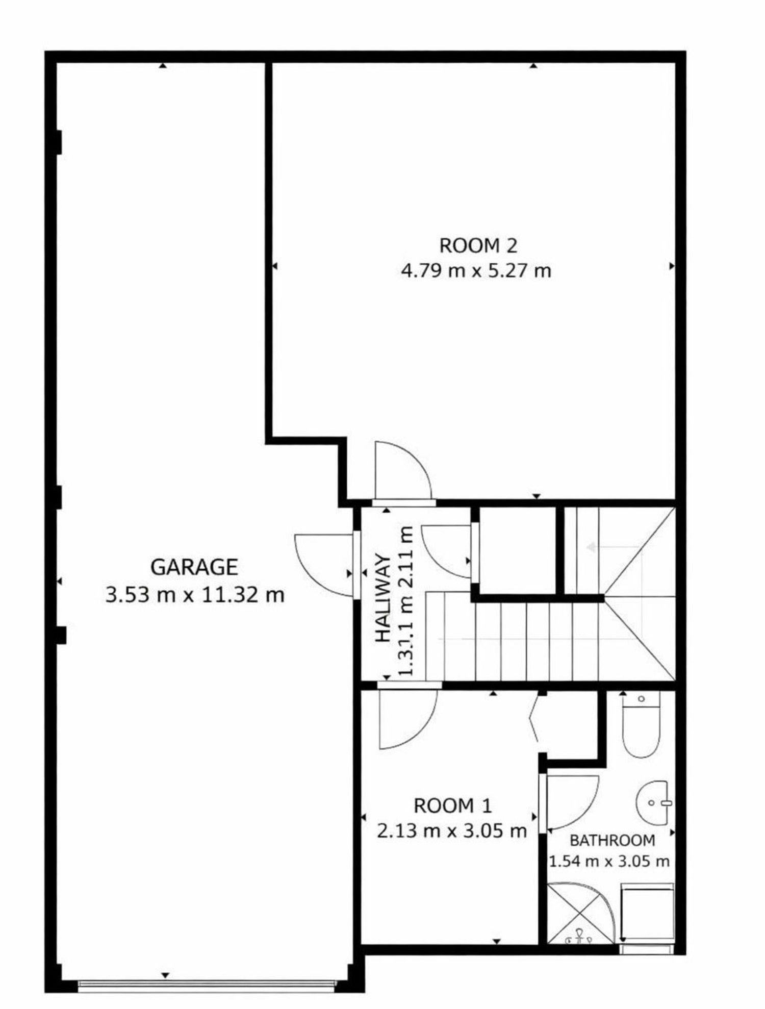 Chalet adosado en Urb. nuevo gales Barrio Monte Rozas - Foto 33