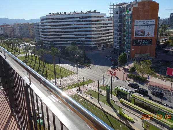 Piso en avenida Don Juan de Borbón, 96