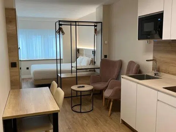 Estudio en calle Aranzabal, 8 bajo - Foto 4