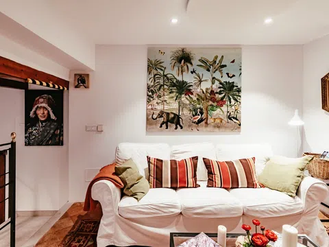 Piso en calle dels Oms, 43