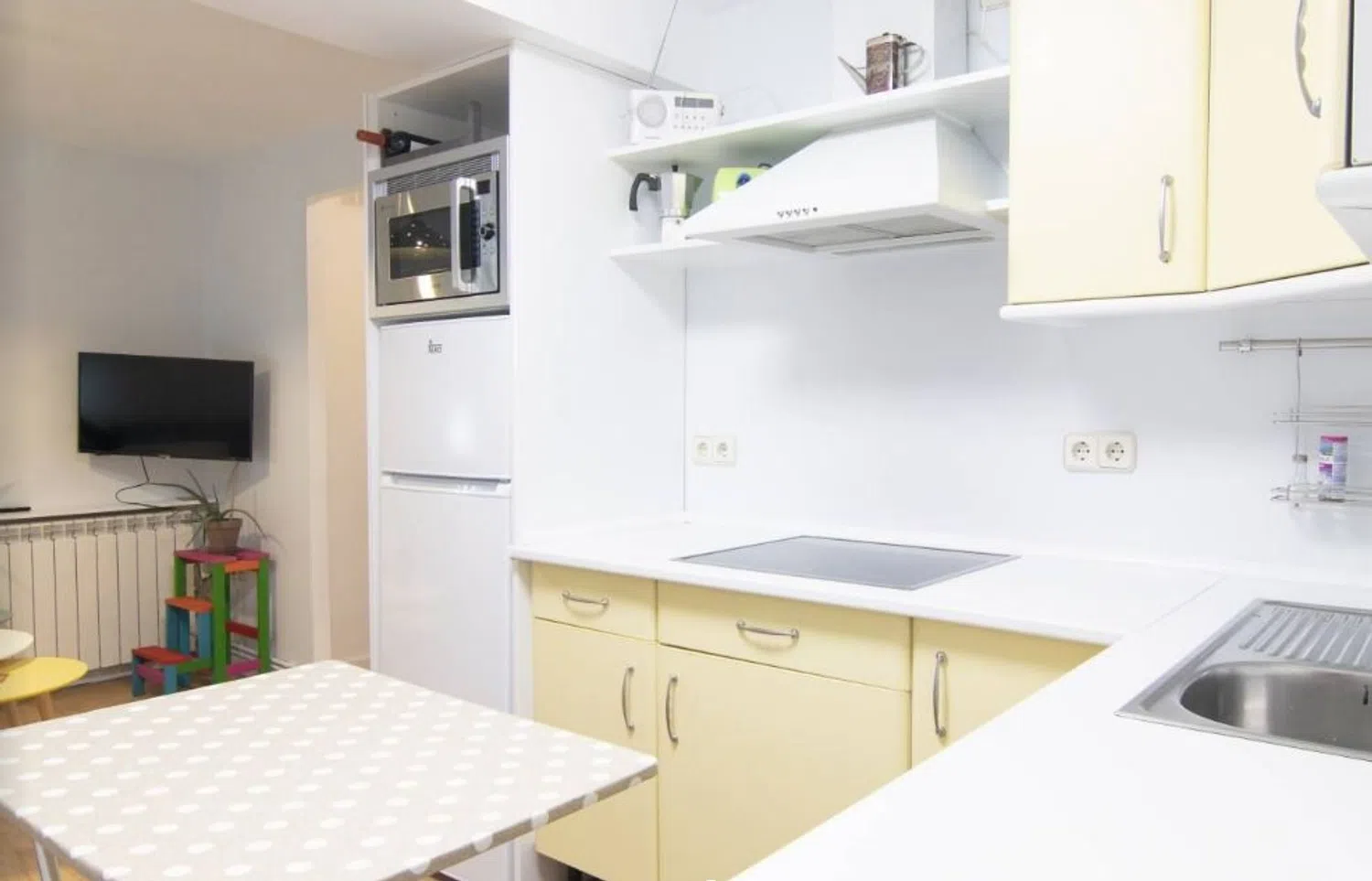 Piso en Barrio Argüelles - Foto 5