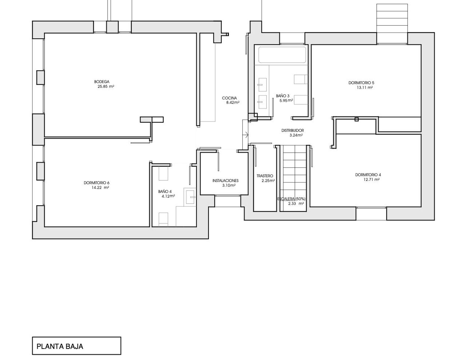 Casa independiente en Urb. bonanza Bonanza - Foto 38