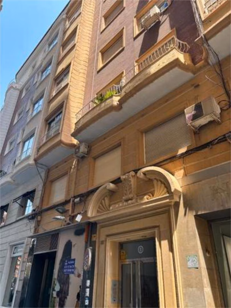 Piso en Gran Vía