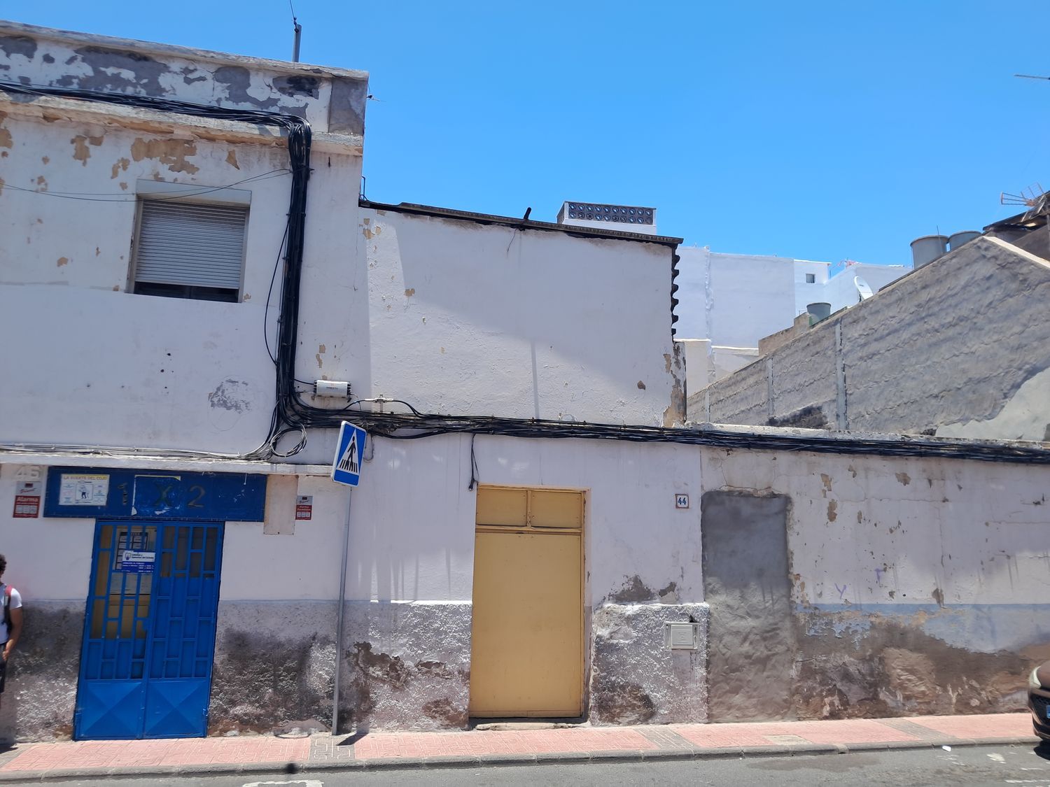 Casa terrera en Calle Ruiz Muñiz, 45, San Gregorio, San Gregorio - Foto 5