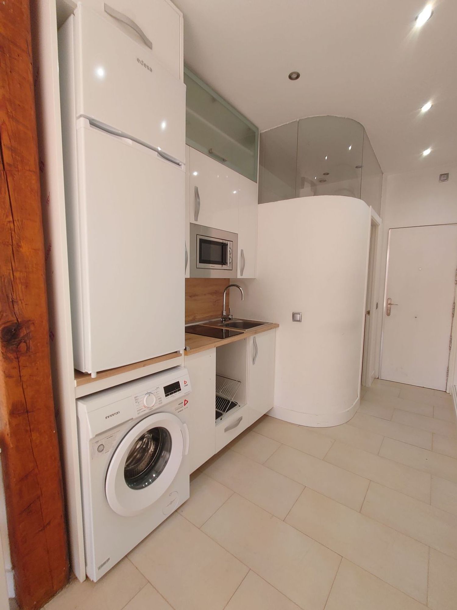 Estudio en Calle de Sagasta, Trafalgar - Foto 26