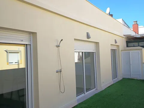 Piso en calle San Vicente, 80