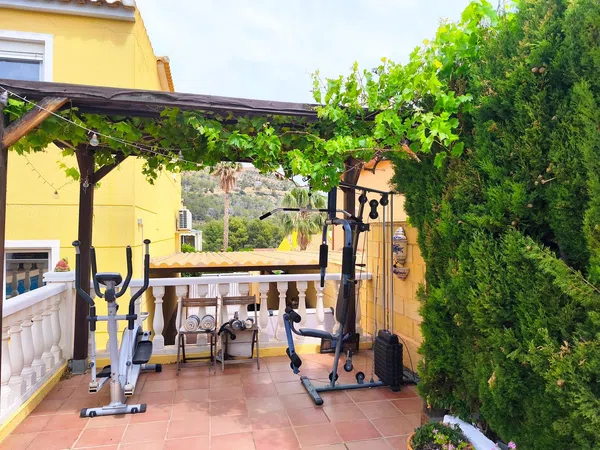 Casa o chalet independiente en Calle Serra de Mariola, 633378527, Montebello - Nou Espai, Montebello - Nou Espai - Foto 25