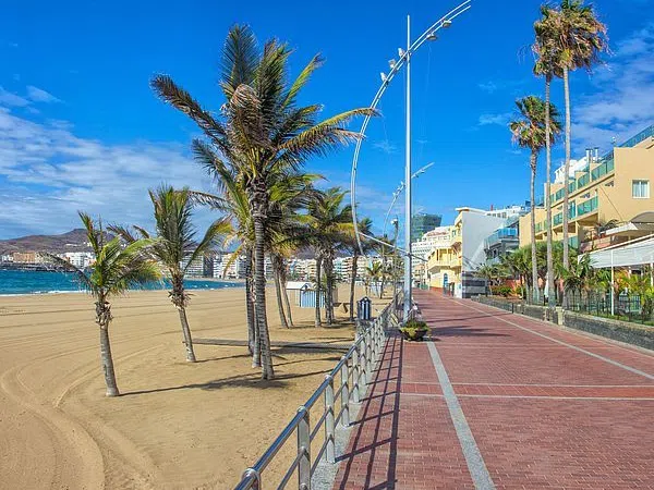 Estudio en Calle Luis Morote, 54, Santa Catalina - Canteras - Foto 10