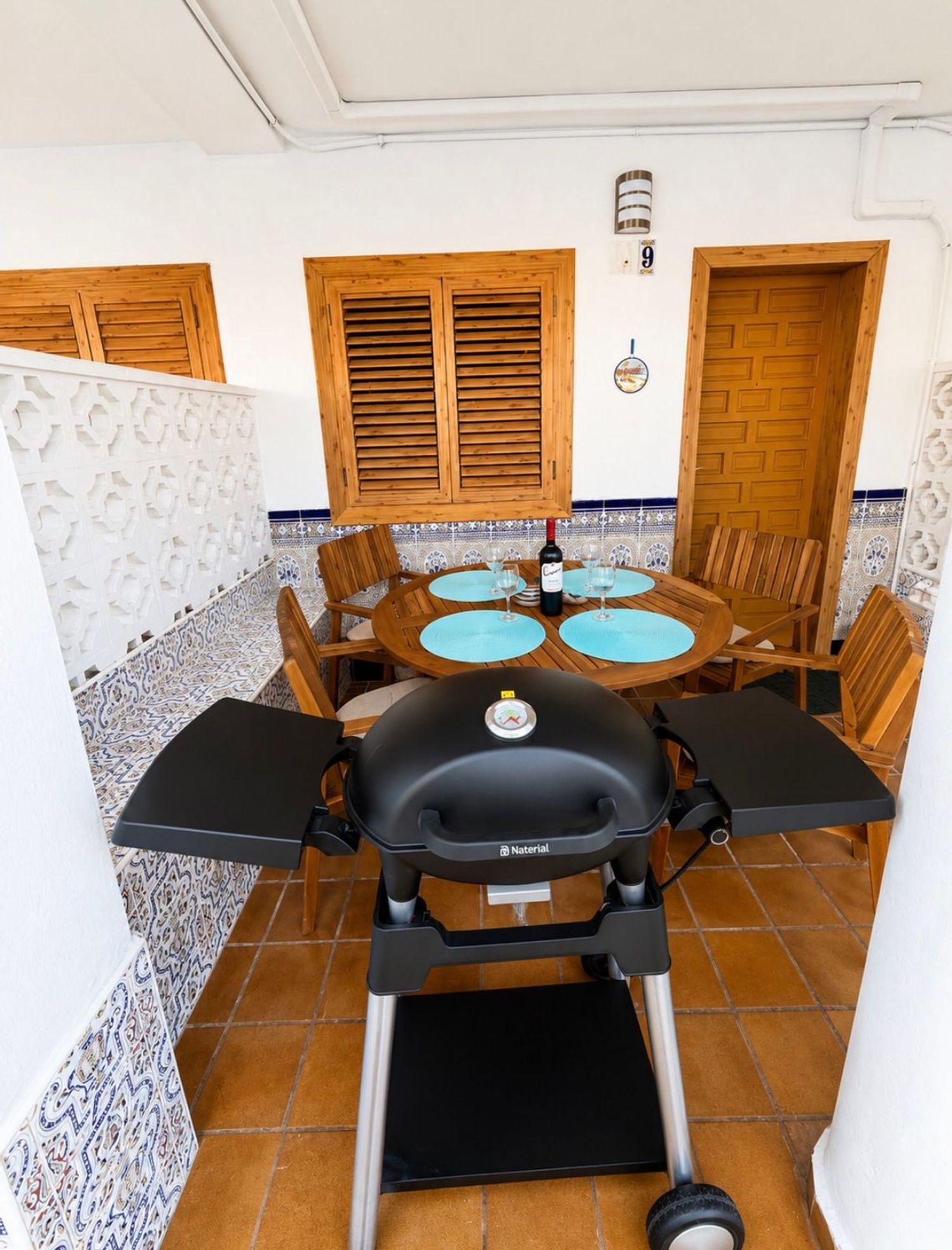 Chalet adosado en Ronda José Samper García, 139, Torreblanca - Foto 12