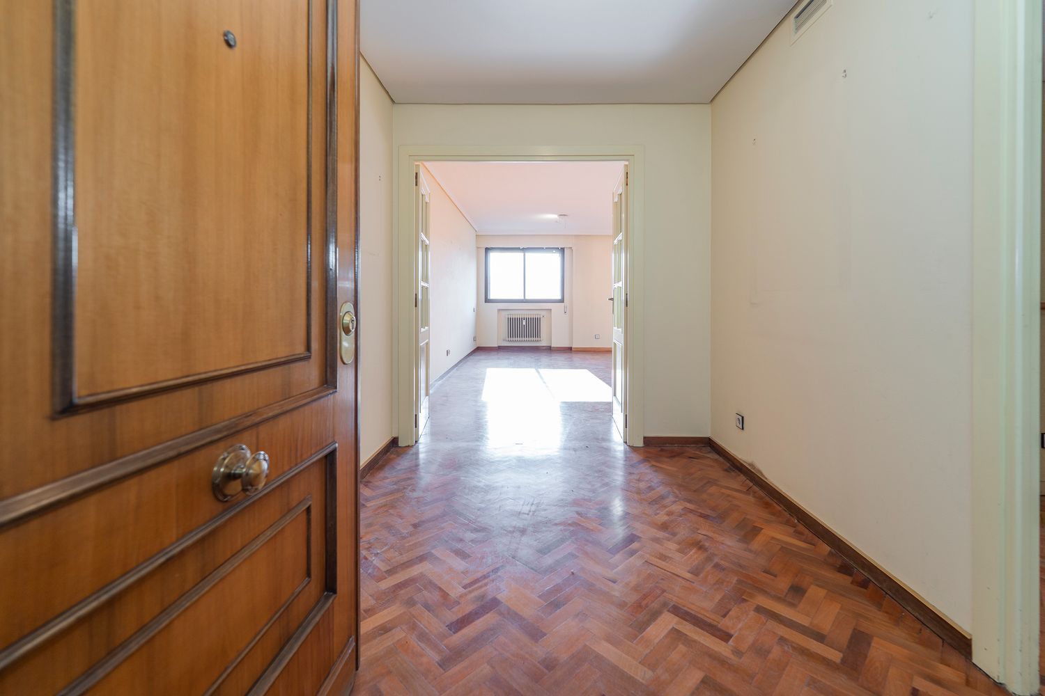 Piso en calle de Serrano Galvache, 5 - Foto 9