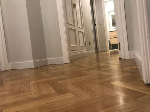 Piso en paseo de los Melancólicos, 4