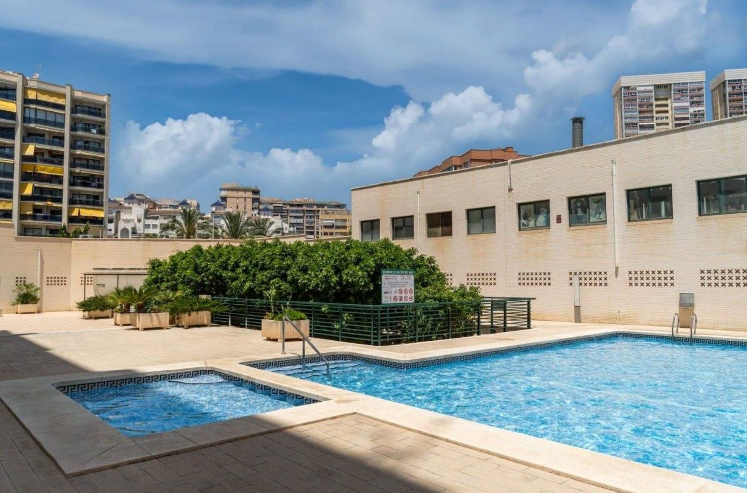 Piso en Avenida dels Mariners de la Vila Joiosa, 20, Cala Palmera - Atrium - Foto 2