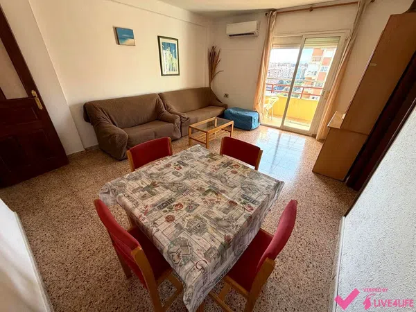 Piso en Avenida de Blasco Ibáñez, Ciutat Jardí - Foto 28