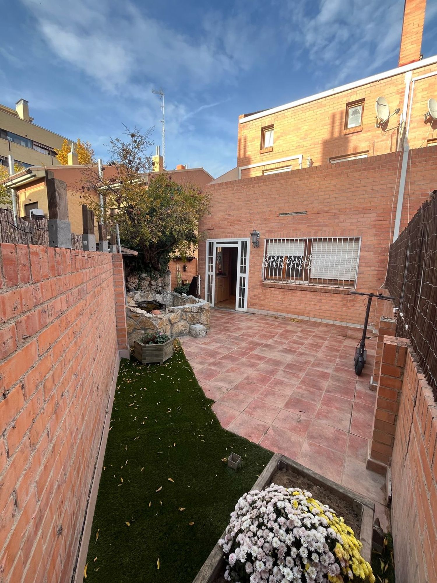 Chalet adosado en calle del Sauce, 22 - Foto 7