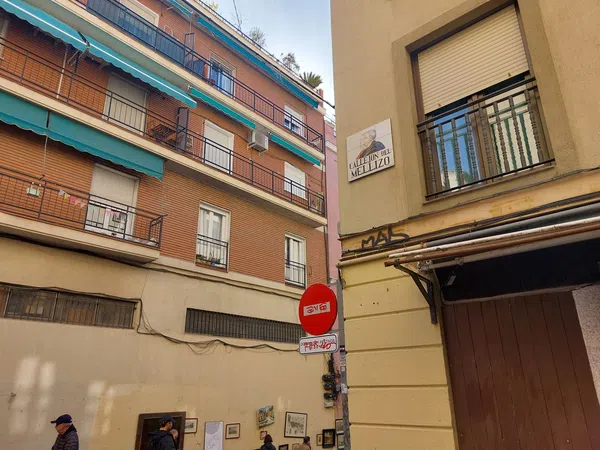 Piso en calle carlos arniches, 18 - Foto 4