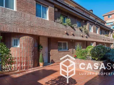 Casa adosada en Sant Cugat del Vallès - Foto 21
