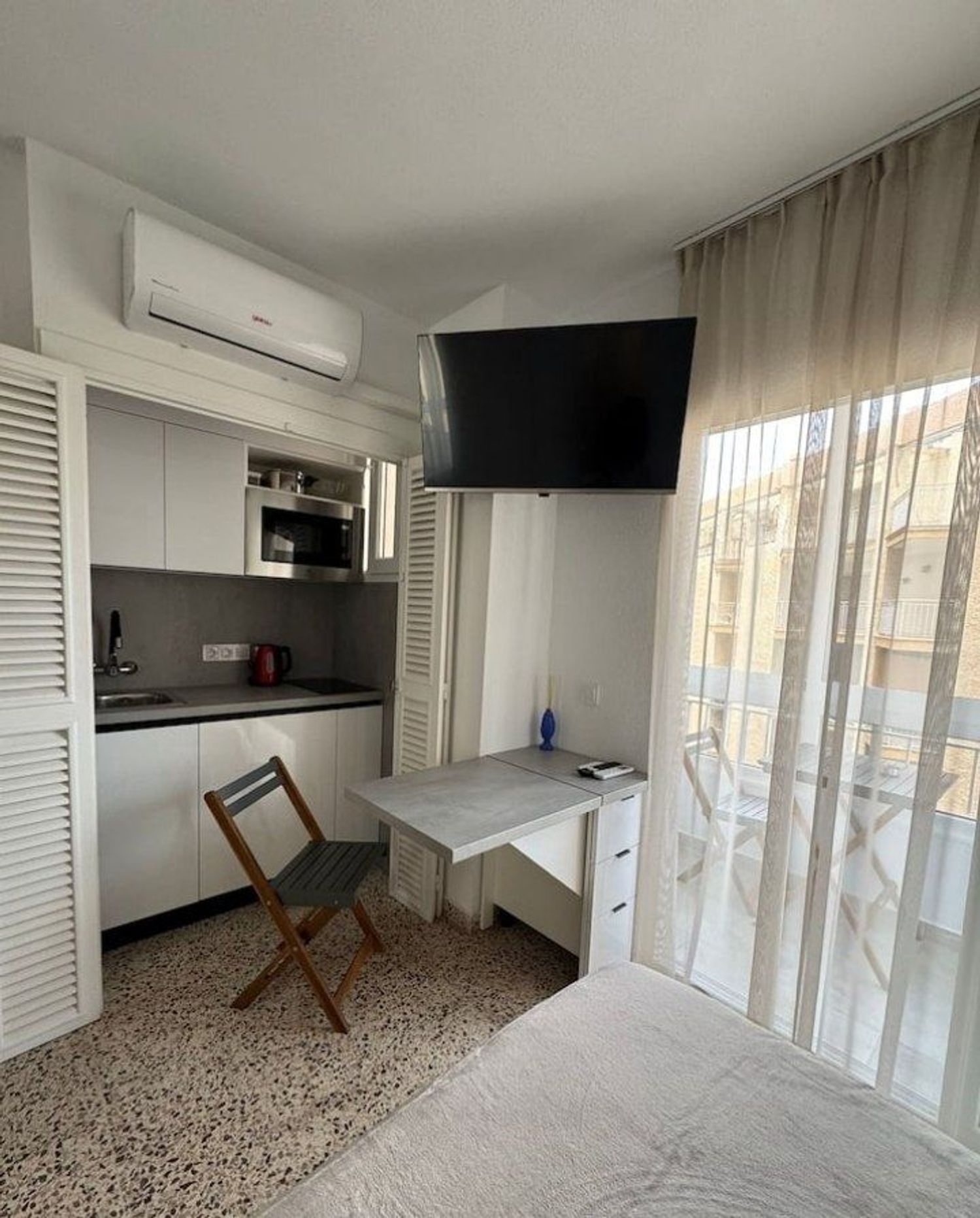 Estudio en Avenida Alfonso El Sabio, 25, Centro Tradicional - Foto 10