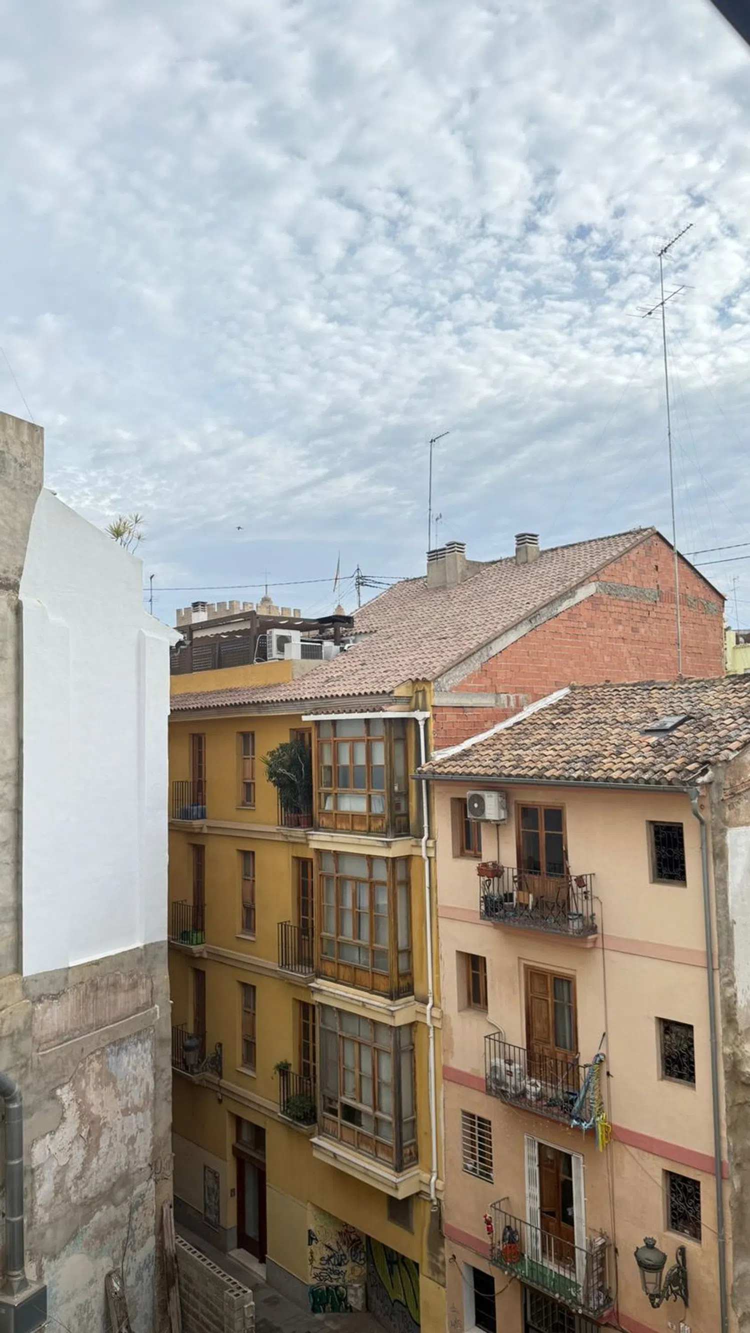 Piso en plaza de la Santa Creu, 7 - Foto 4